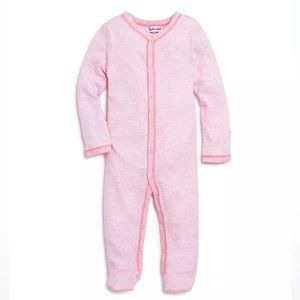 Splendid Striped Footie Sz 3-6 Months